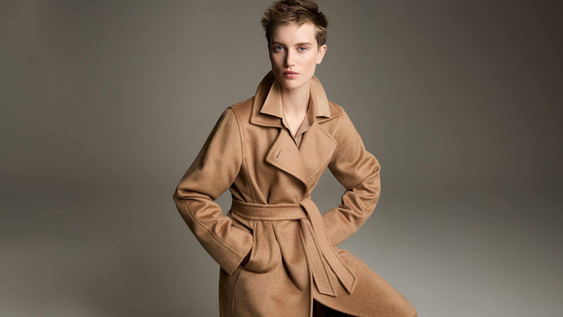 Manuela icon coat max mara clearance